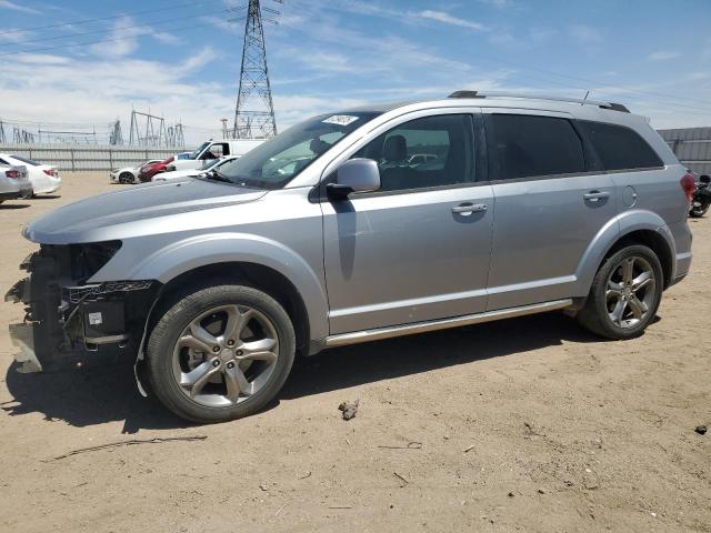 DODGE JOURNEY CR 2017 with VIN 3C4PDDGG4HT560891 - Photo from auction