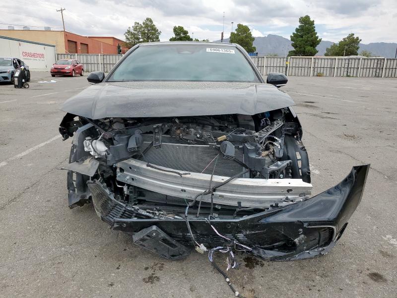 Photo 5 from auction – 2025 TOYOTA CAMRY XSE with VIN 4T1DAACK2SU566167
