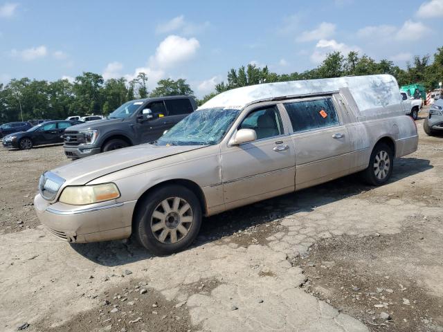 Photo 1 from auction – 2003 LINCOLN TOWN CAR E with VIN 1L1FM81W23Y640410