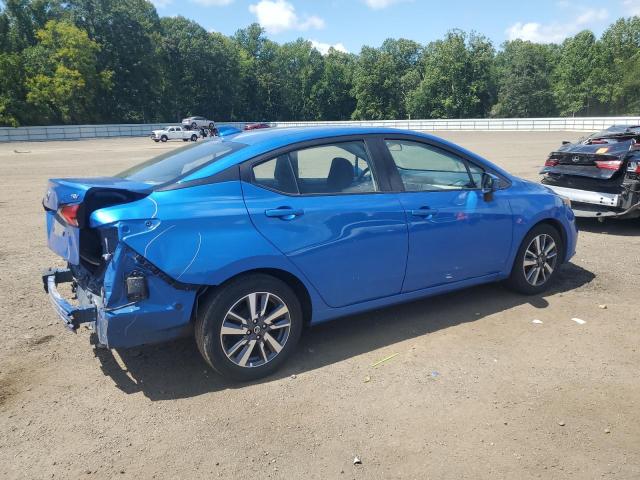 Photo 3 from auction – 2020 NISSAN VERSA SV with VIN 3N1CN8EV8LL828356