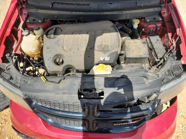 Photo 11 from auction – 2018 DODGE JOURNEY CR with VIN 3C4PDCGG2JT156794