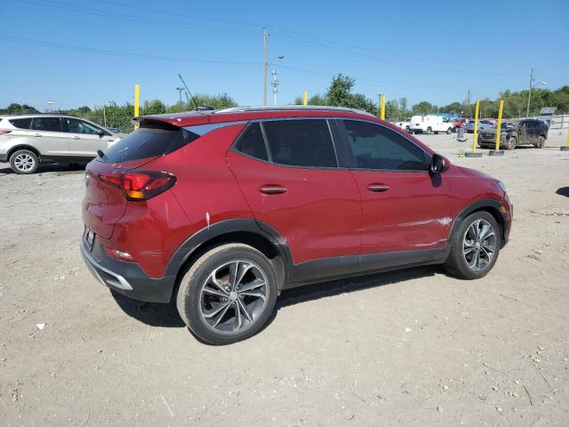 Photo 3 from auction – 2021 BUICK ENCORE GX SELECT with VIN KL4MMDS25MB114401