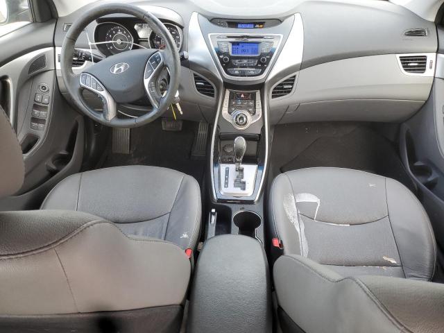 Photo 8 from auction – 2013 HYUNDAI ELANTRA GL with VIN 5NPDH4AE5DH367299