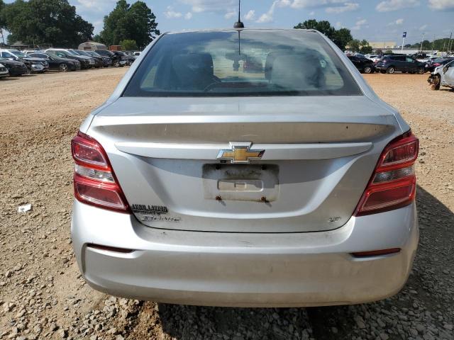 Photo 6 from auction – 2017 CHEVROLET SONIC LT with VIN 1G1JD5SH4H4131499