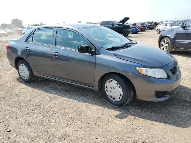 Photo 4 from auction – 2010 TOYOTA COROLLA BA with VIN 1NXBU4EE0AZ380956
