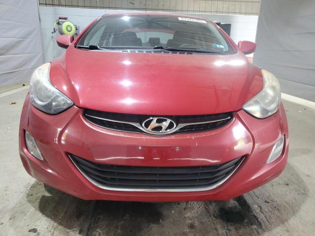 Photo 5 from auction – 2013 HYUNDAI ELANTRA GL with VIN KMHDH4AE3DU951122