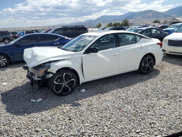 NISSAN ALTIMA SR 2025 with VIN 1N4BL4CW9SN342405 - Photo from auction