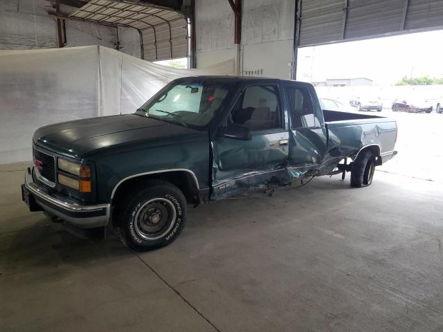 GMC SIERRA C15 1995 with VIN 2GTEC19K2S1558740 - Photo from auction