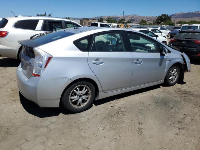 Photo 3 from auction – 2010 TOYOTA PRIUS with VIN JTDKN3DU6A0220026