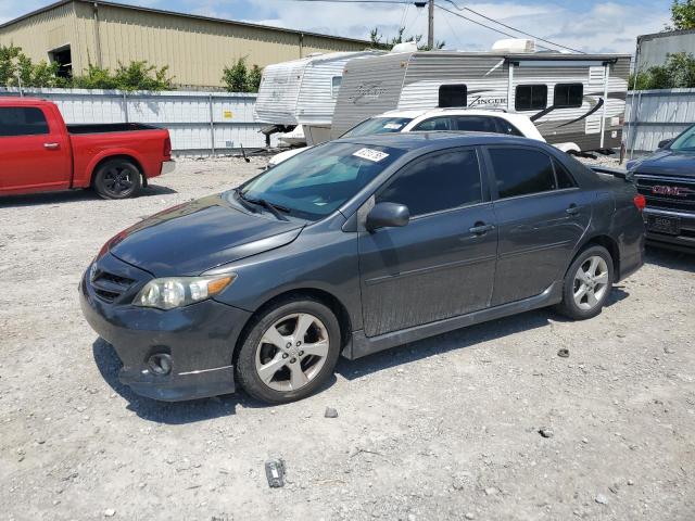 TOYOTA COROLLA BASE 2012 with VIN 2T1BU4EE2CC897969 - Photo from auction