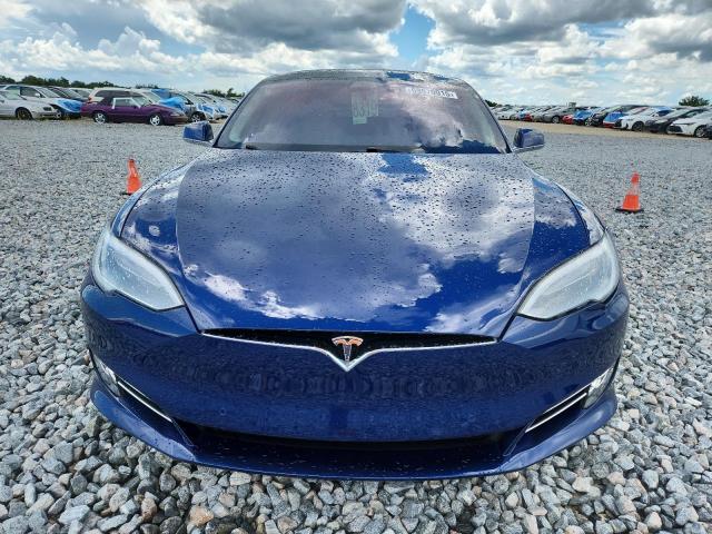 Photo 5 from auction – 2018 TESLA MODEL S with VIN 5YJSA1E28JF247517