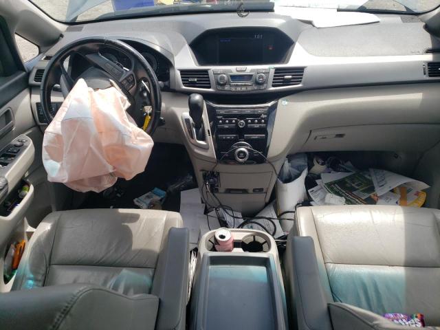 Photo 8 from auction – 2011 HONDA ODYSSEY EX with VIN 5FNRL5H69BB097692