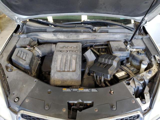 Photo 12 from auction – 2012 CHEVROLET EQUINOX LS with VIN 2GNALBEK4C1197966