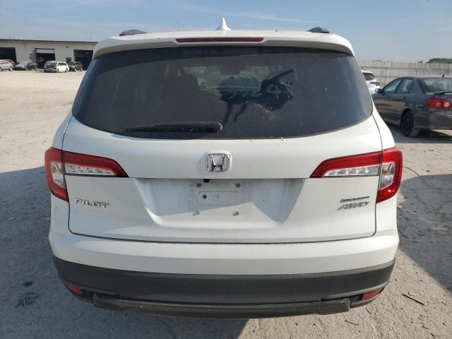 Photo 6 from auction – 2021 HONDA PILOT SE with VIN 5FNYF6H26MB010467