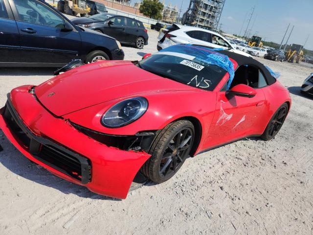 2022 Porsche 911