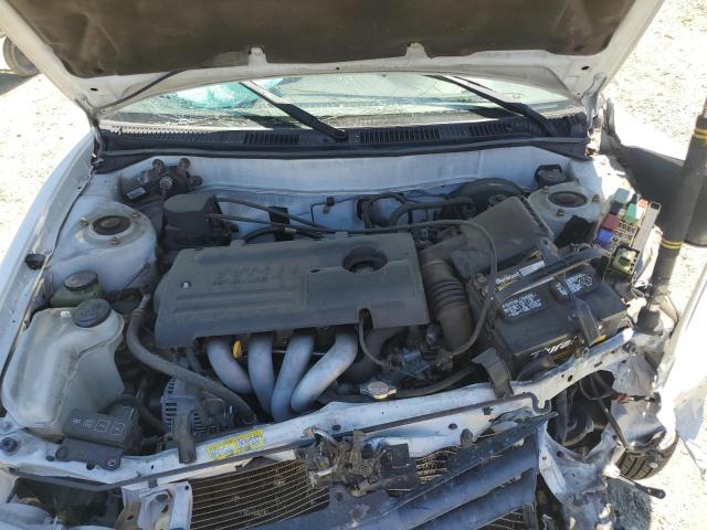 Photo 11 from auction – 2002 TOYOTA COROLLA CE with VIN 1NXBR12E72Z586619