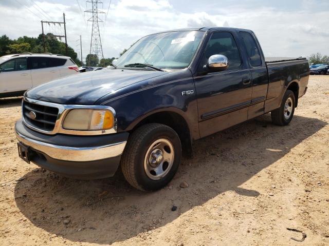 FORD F150 2001 with VIN 2FTZX17231CA18342 - Photo from auction