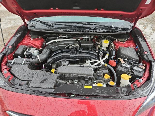 Photo 12 from auction – 2022 SUBARU IMPREZA PR with VIN 4S3GTAV64N3721002