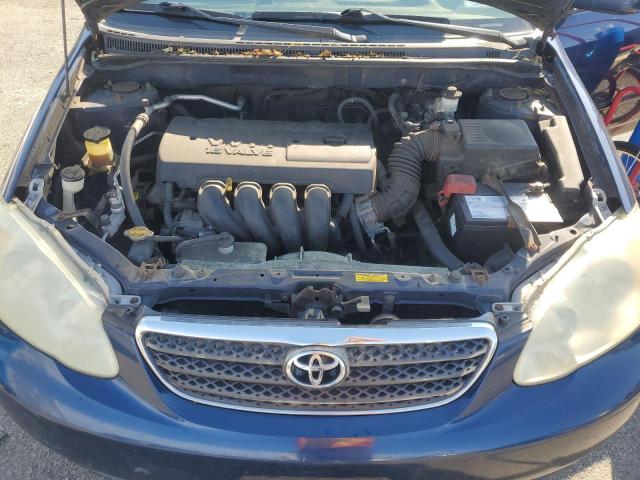 Photo 11 from auction – 2005 TOYOTA COROLLA with VIN 2T1BR32E05C436448