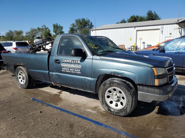 Photo 4 from auction – 2006 CHEVROLET SILVERADO with VIN 1GCEC14X46Z157836