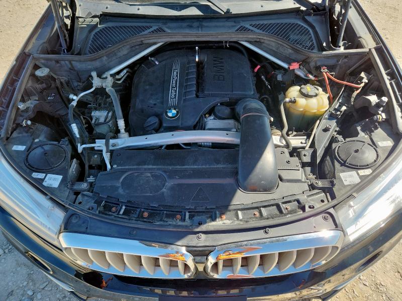 Photo 12 from auction – 2017 BMW X5 SDRIVE3 with VIN 5UXKR2C39H0X04448