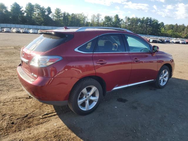 Photo 3 from auction – 2010 LEXUS RX 350 with VIN 2T2BK1BA1AC027094