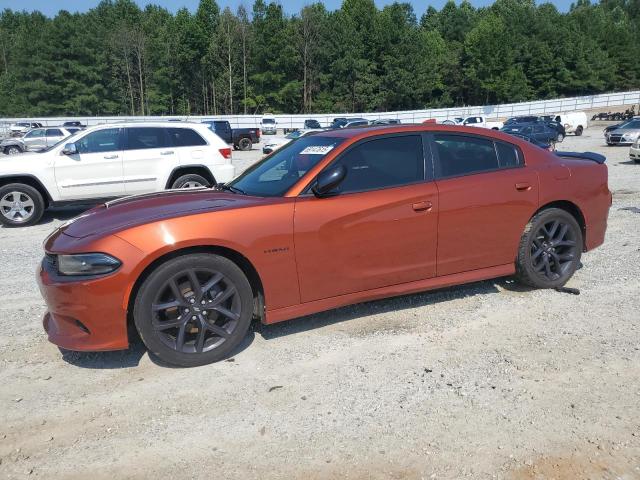 DODGE CHARGER R/ 2020 with VIN 2C3CDXCT8LH182261 - Photo from auction