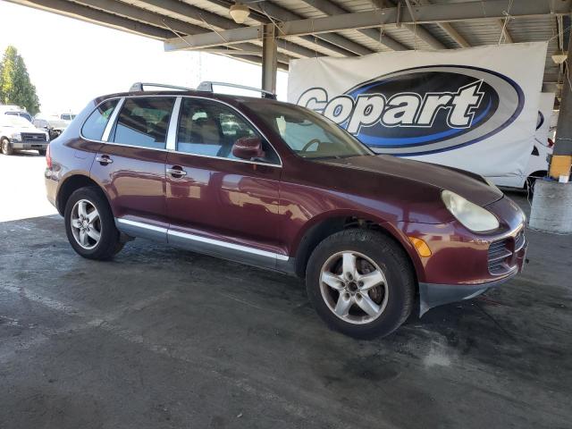 Photo 4 from auction – 2004 PORSCHE CAYENNE with VIN WP1AA29P74LA24053