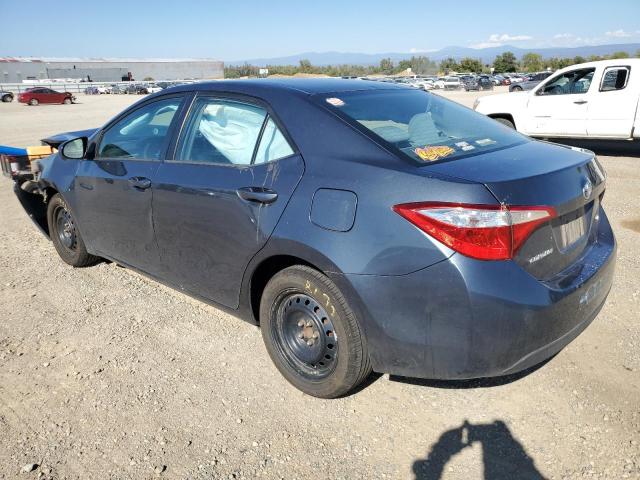 Photo 2 from auction – 2016 TOYOTA COROLLA L with VIN 2T1BURHE6GC634365