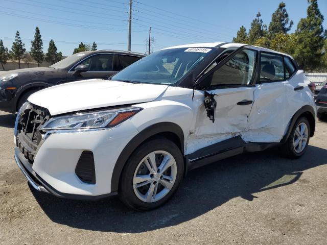 NISSAN KICKS S 2024 with VIN 3N1CP5BV5RL581240 - Photo from auction