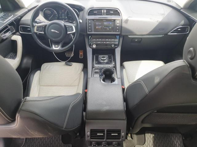 Photo 8 from auction – 2017 JAGUAR F-PACE R - with VIN SADCL2BN8HA095779
