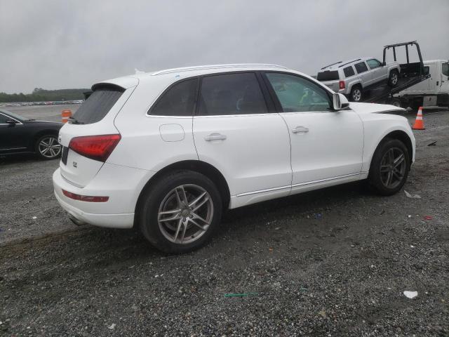 Photo 3 from auction – 2017 AUDI Q5 PREMIUM with VIN WA1C2AFP7HA066336