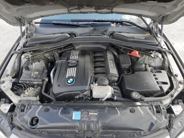 Photo 11 from auction – 2008 BMW 528 XI with VIN WBANV13578CZ52103