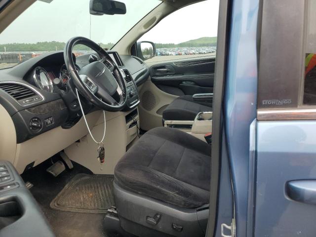 Photo 7 from auction – 2011 CHRYSLER TOWN & COU with VIN 2A4RR5DG0BR733363