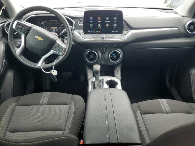 Photo 8 from auction – 2024 CHEVROLET BLAZER 2LT with VIN 3GNKBCR42RS279216