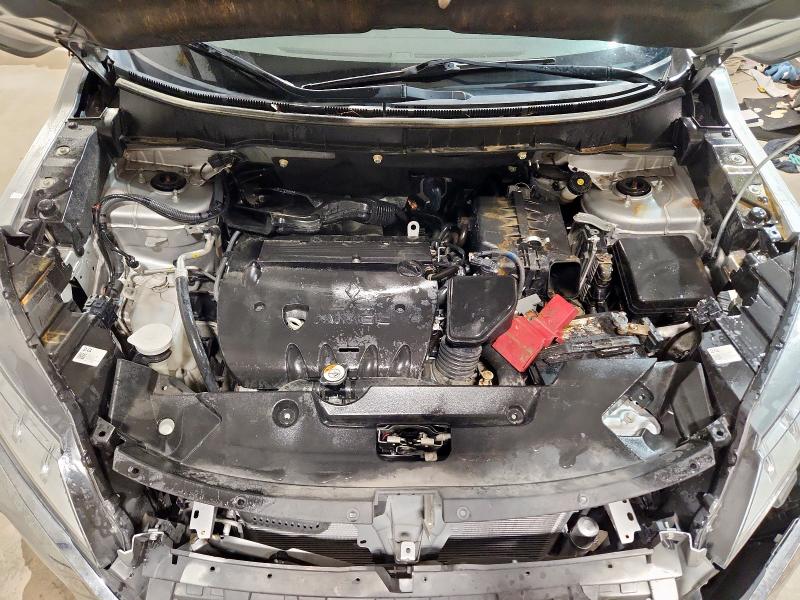Photo 12 from auction – 2020 MITSUBISHI OUTLANDER with VIN JA4AP4AWXLU011850