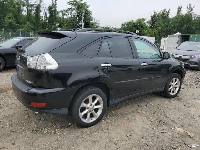 Photo 3 from auction – 2009 LEXUS RX 350 with VIN 2T2HK31U69C104460