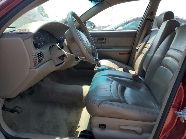 Photo 7 from auction – 2004 BUICK CENTURY CU with VIN 2G4WS55J041244093
