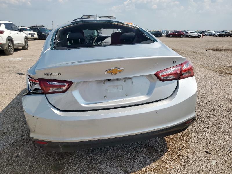 Photo 6 from auction – 2021 CHEVROLET MALIBU LT with VIN 1G1ZD5ST2MF007544