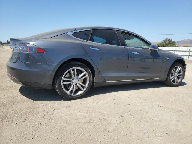 Photo 3 from auction – 2014 TESLA MODEL S with VIN 5YJSA1H13EFP54155
