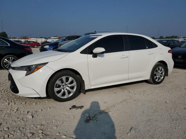 Photo 1 from auction – 2024 TOYOTA COROLLA LE with VIN 5YFB4MDE6RP218909