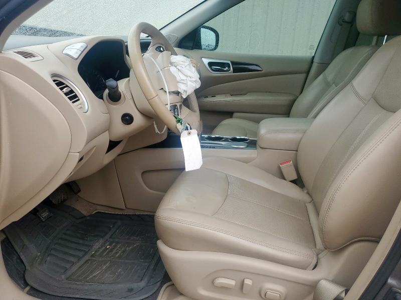 Zdjęcie 7 z aukcji – 2015 NISSAN PATHFINDER z VIN 5N1AR2MN3FC710637
