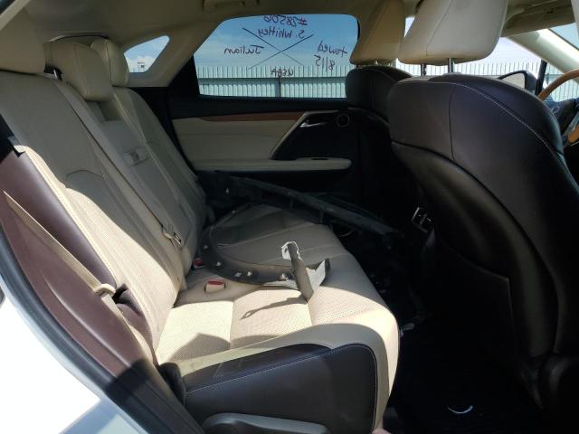 Photo 11 from auction – 2017 LEXUS RX 350 BAS with VIN 2T2BZMCA9HC085069