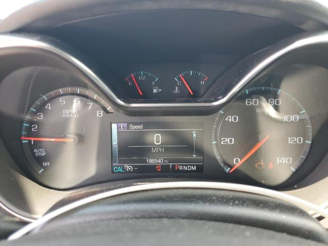 Photo 9 from auction – 2016 CHEVROLET IMPALA LT with VIN 2G1105SA3G9156257