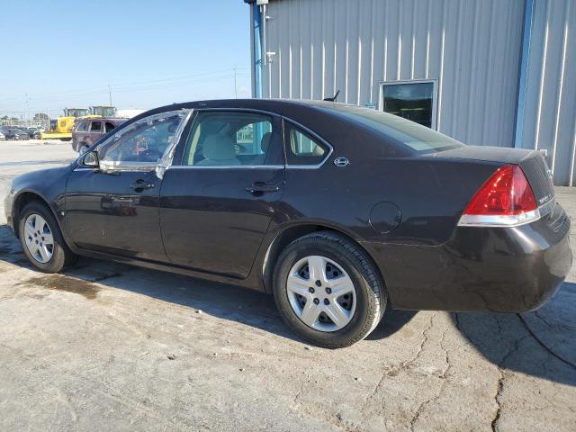 Photo 2 from auction – 2008 CHEVROLET IMPALA LS with VIN 2G1WB58K089115098