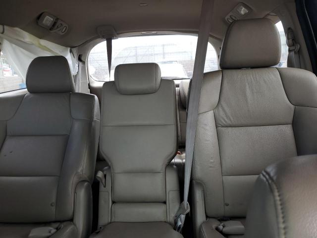 Photo 10 from auction – 2012 HONDA ODYSSEY EXL with VIN 5FNRL5H60CB011526