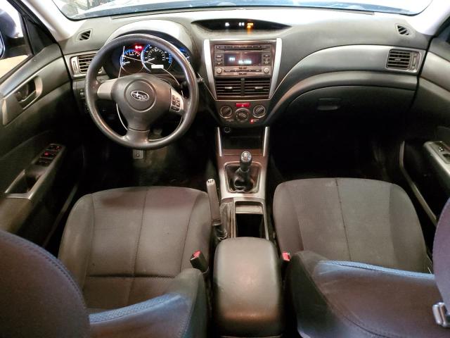 Photo 8 from auction – 2011 SUBARU FORESTER 2 with VIN JF2SHABC2BG728333