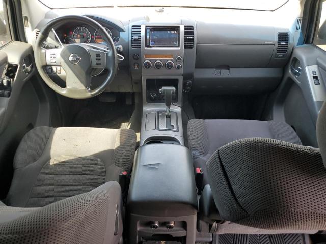 Photo 8 from auction – 2007 NISSAN PATHFINDER with VIN 5N1AR18W67C620042