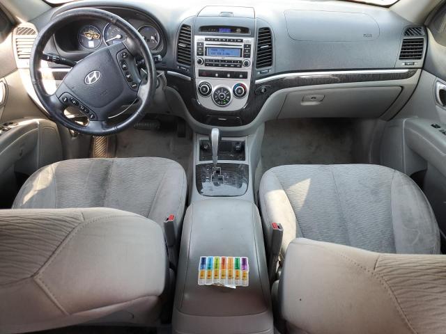 Photo 8 from auction – 2007 HYUNDAI SANTA FE S with VIN 5NMSH13E87H020313