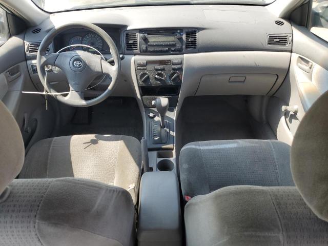 Photo 8 from auction – 2007 TOYOTA COROLLA CE with VIN JTDBR32E570134828